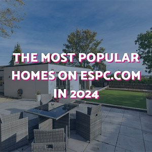 27K views | Our top 10 most viewed homes on espc.com have been revealed  Over 11,700 properties were listed on espc.com in 2024, and these were the most popular. Racking up over 210,000 views between them, we can see why they turned a few heads  Take a look now ➡️ https://bit.ly/3Pgt1Xh | ESPC | Facebook