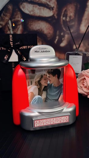 ❤️Your song. Your story. Your jukebox. 🎵Add your photo & favorite song. Not just a mini jukebox… but your memories, brought to life. Create yours today. Make every play unforgettable. From £19.95 Only! >>>https://tinyurl.com/5ddaff9c | Custom Photo Socks UK