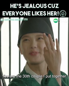 📺 Love in the Moonlight EP.8 #LoveInTheMoonlight #구르미그린달빛 #ParkBogum #KimYoujung #JinYoung | ZAPZEE