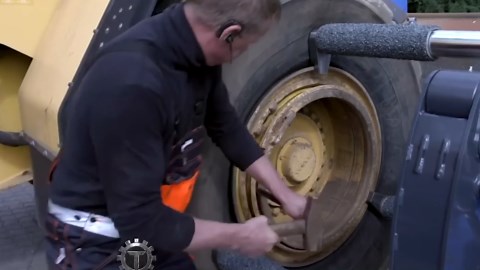 Advanced Machinery Pushing the Limits of Industrial Work