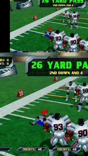 nfl blitz 99 /xbox series s |xbox devmode