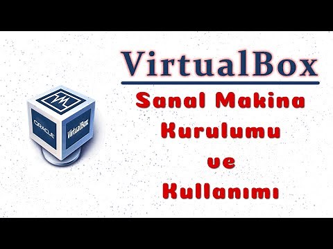 VirtualBox Sanal makina Kurulumu ve Kullanımı | 2021 (Çok Kolay)
