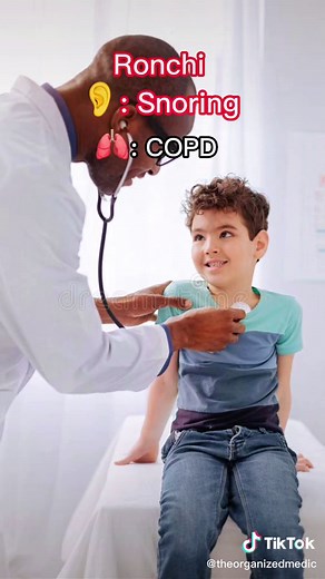 Using our stethoscopes, let's learn how to listen to lung and breath sounds during a respiratory exam! Breath sounds are the noises produced by the structures of the lungs during breathing. The lung sounds are best heard with a stethoscope. This is called auscultation. Normal lung sounds occur in all parts of the chest area, including above the collarbones and at the bottom of the rib cage. Absent or decreased sounds can mean: Air or fluid in or around the lungs (such as pneumonia, heart failure