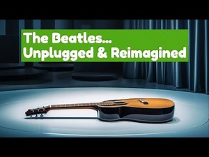 The Beatles: Unplugged & Reimagined