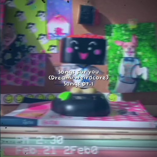 Dreamcore/Weirdcore songs for you!🕊👁🌈 part 1 ! #fyp #fyppp #foryoupage #foryou #fyppppppppppppppppppppppp #4mandas0ngs4u #4mandaw3irdc0re🌈 #viral #fyppppppp #fypシ #foru #songss anyone want part 2??