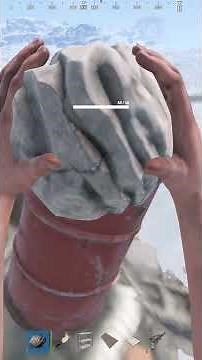 📦 Scrap in Rust Explained Simply #gamingshorts #gaming