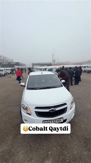 navoiymoshina_bozorida on Instagram: "😳Cobalt Qaytdi 120mlndan nima deysiz??"