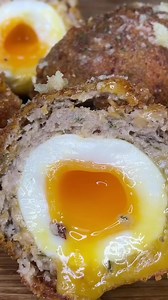 BANGIN WOTSITS SCOTCH EGGS 🤤 | The Hanson Family