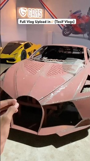 Bugatti Project😱Sec#cycleride #bugatti#car #cars #cycle #stuntcycle #shorts #shortvideo #shortsfeed