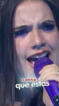 Camila Fernandez le enseña Ángela como se cante de verdad 🎤 Y Amanda Miguel es Team Cazzu 👏🏻