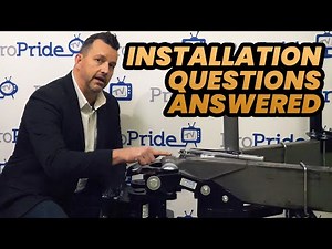 ProPride 3P Hitch Installation Quick Tips: A Guide to a Smooth and Easy Setup