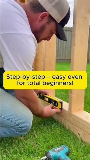 How to Build a Shed FAST & Cheap!