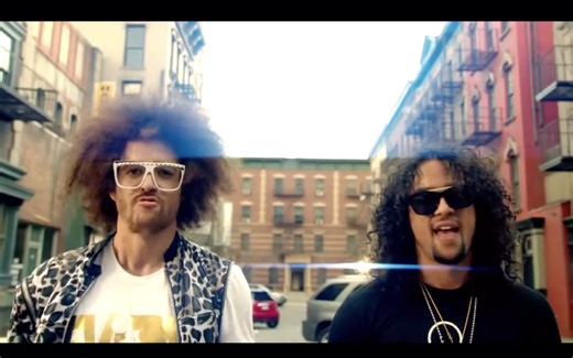 Everyday I‘m shuffling