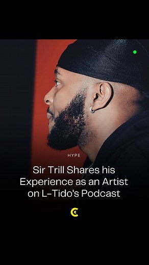 Culture Collecter on Instagram: "Unfiltered Conversations with Sir Trill! 樂 The talented artist opens up about his journey, creative process, and industry insights on L-Tido’s exclusive podcast out now on YouTube.  Get ready for a candid look into the life of @sir_trillsa - from struggles to triumphs, and everything in between!  Cc: @l_tido #SirTrill #LTidoPodcast #ArtistTalk"