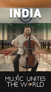 1.5M views · 7.5K reactions | INDIA  - Mundian to Bach Ke  #MusicUnitesTheWorld #Hauser #India | HAUSER | Facebook