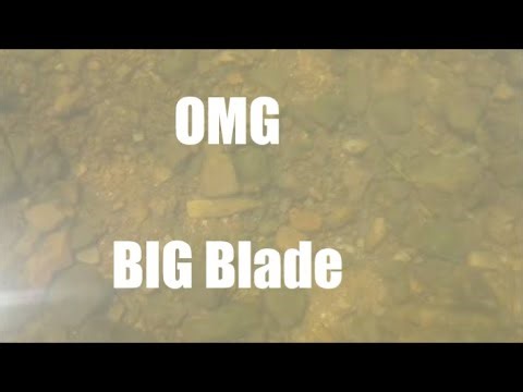 Stellar Summer Creek Points - Arrowhead Hunting