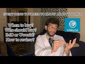 How to use UWORLD the right way for USMLE Step 1? What is IMD? Watch this before you start your prep