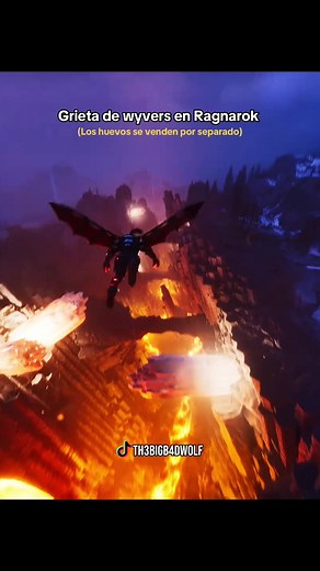 ¿Qué dino usan para robar wyvers en Ark?