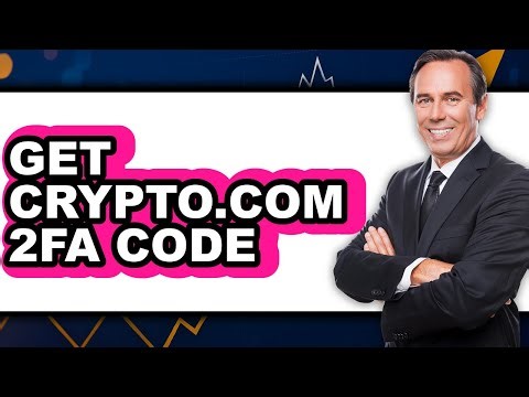 How To Get Crypto.com 2FA Code (Full Guide)