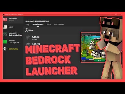 MCBE Launcher 😱 ShowCase, Download und Probleme