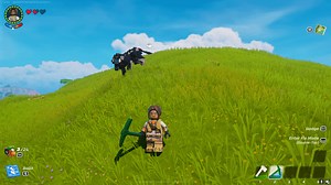 LEGO Fortnite: Can you tame Wolves in Survival World? - VideoGamer