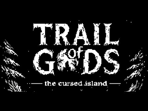 Trail of Gods: the cursed island - Official Trailer (2025)