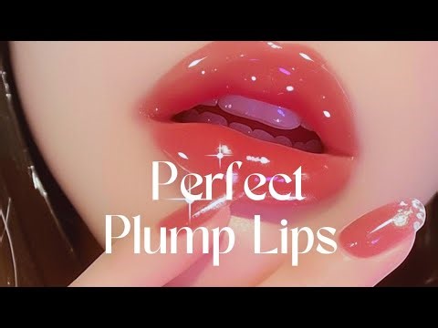 Damn your Lips💋 || Perfect Plump Lips Subliminal 
