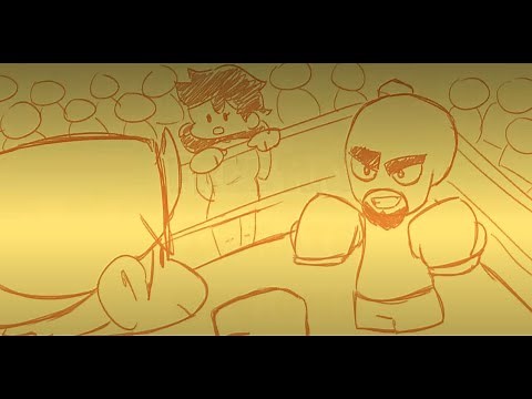 FNF VS Matt 2.0-Boxing Match