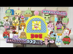 プリプリちぃちゃん プリプリショット 15秒CM