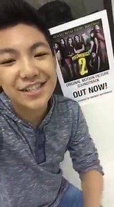 Darren Espanto sings a wonderful snippet of Jessie J's "Flashlight" from the Pitch Perfect 2 Soundtrack! ~*~ PROMO EXTENDED: Pitches!!! Get a chance to win this PITCH PERFECT 2 SURVIVAL KIT via our Instagram Promo : 1. Follow @mca_music on Instagram 2. Take a selfie with your physical album of the #PitchPerfect2 Original Motion Picture Soundtrack and post it on Instagram 3. Mention @mca_music with the hashtag #PitchPerfect2PHpromo and tag 5 friends on the photo NOTE : · The survival kit includes