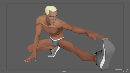 Here are some pose exercises I’ve been working on for the last two weeks.I’m trying to keep a routine of doing around 20 each month, and it’s been helping me understand body mechanics better.If you… | Donghyo Kim