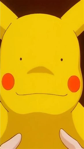 ❤️ Why doesn't Ditto change his face when he transforms? 😳 #shorts