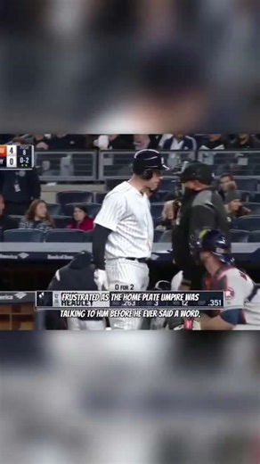 When the umpire picks a fight with the player