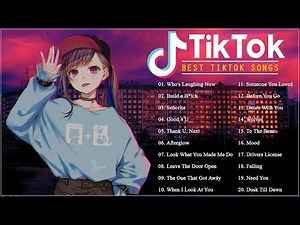 Tik Tok Zenék 🍒 Angol TikTokos Zenék 2021 🍒 Legjobb Külföldi Tik Tok Dalok 2021