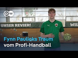 Wie fördert Deutschland junge Talente auf dem Weg zum Profi-Sport? | DW Nachrichten