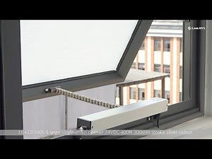 03 LinkAYL Electric Window Control Window Opening Large Single Chain Opener LK-LCD