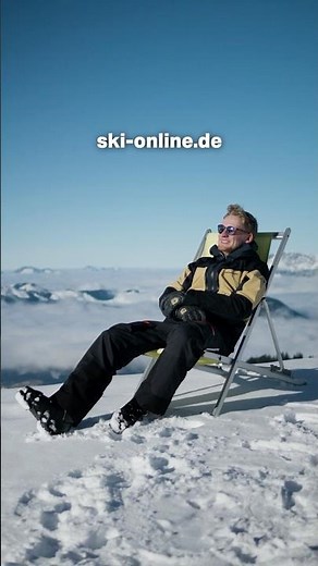 Skifahren macht einfach Spaß! Und falls doch mal was passiert: DSV aktiv hilft.