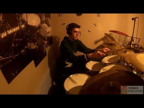 Cory Asbury - Nothing More Than You - (8)Drum Cover
