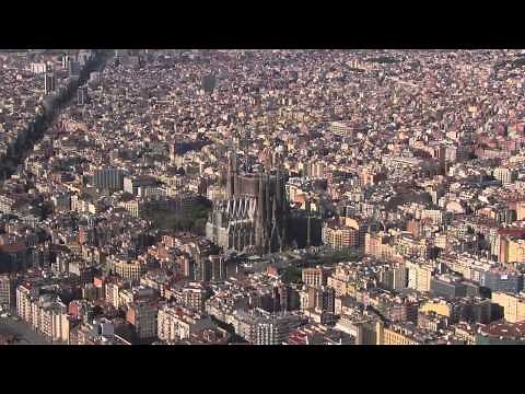 Basílica de la Sagrada Família. Bienvenidos al Templo