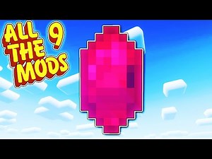 All the Mods 9 Modded Minecraft Mob Farm Automation + Supremium Autocrafting EP5