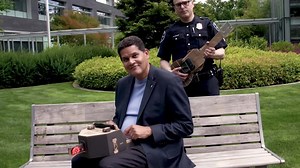 Reggie Fils-Aime Makes A Cameo In Seattle Police Department Lip Sync Challenge Video | Nintendo Insider