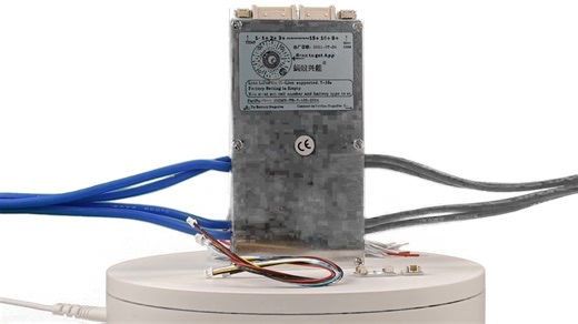 蚂蚁BMS 10 ~ 24S BMS 70A 100A 200A 300A 450A蚂蚁智能BMS电路保护