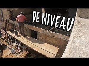 ON MET TOUT DE NIVEAU (En préparation d'une nouvelle dalle ) - Rénovation Béton DIY Episode #81