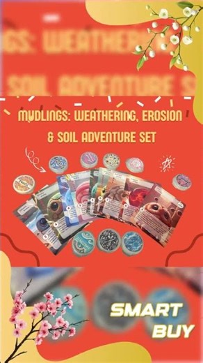 Mudlings: Weathering, Erosion & Soil Excavating Adventure