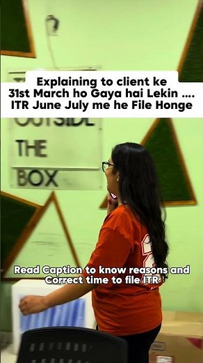 ITR Filing 2026: Why You Should NOT File Early | Best Time to File ITR in India