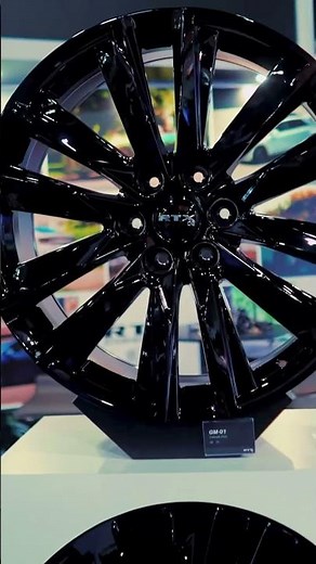 This is RTX Wheels 🙌