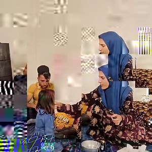 21K views · 556 reactions | Documentary about interior decoration of the house by the nomadic Majid family | Fisher Blake | Facebook