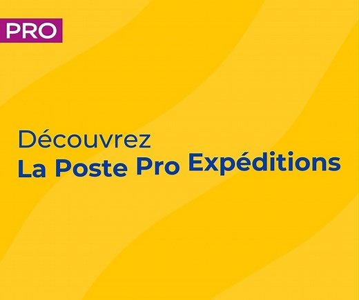Vous êtes e-commerçant et vous avez de nombreuses commandes ? Découvrez La Poste Pro Expédition, centralisez et expédiez toutes vos commandes e-commerce avec La Poste Pro Expédition, une solution multi-transporteurs en ligne, gratuite et sans engagement. ✔️ Une seule interface pour piloter toutes vos expéditions et gérer vos suivis. ✔️ Un comparateur pour trouver l'offre la plus adaptée à vos besoins ✔️ Une facture unique pour toutes vos expéditions ✔️ Un service client dédié pour vous accompagn
