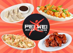 The Best & Worst Pei Wei Orders, According to a Dietitian