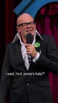 Harry Hill just can't find the right Jamie Oliver cookbook 😂 | New Bits & Greatest Hits